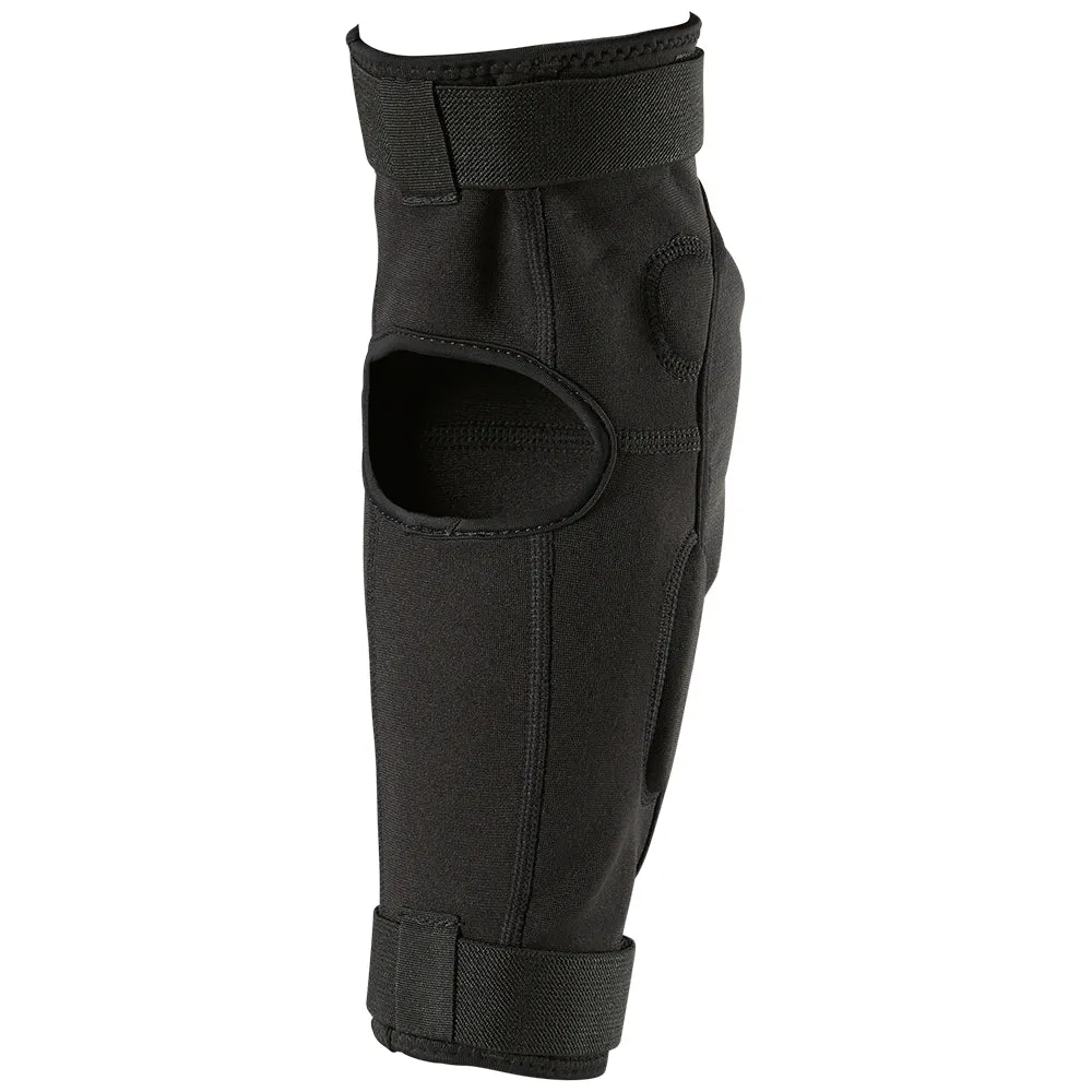 FOX LAUNCH D3O ELBOW GUARDS [BLACK]