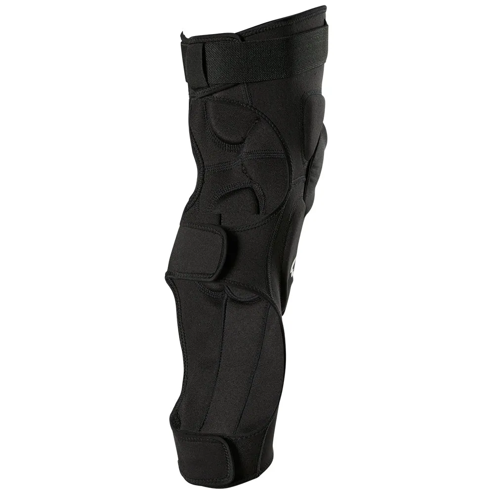 FOX LAUNCH D3O KNEE/SHIN GUARDS [BLACK]