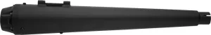 Freedom American Outlaw Slip-On 4.5" Pitch Black `09-16
