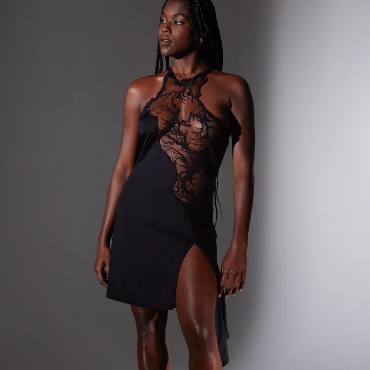 Gaia Slip [Recycled Fabrics]