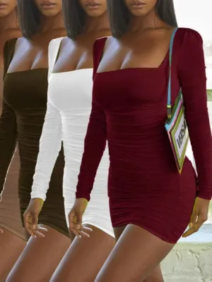 Georgie Bodycon Dress