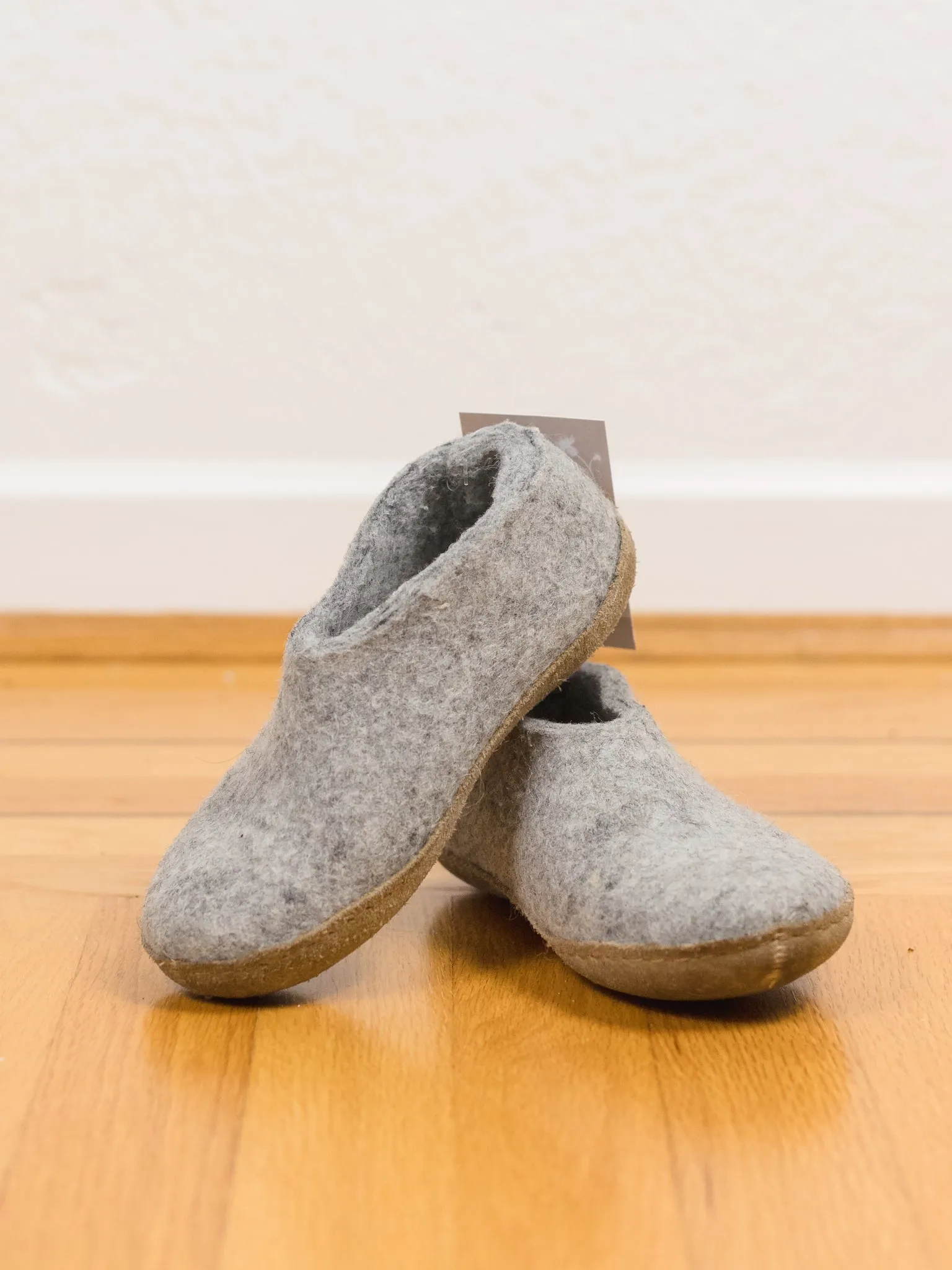 Glerups Slippers