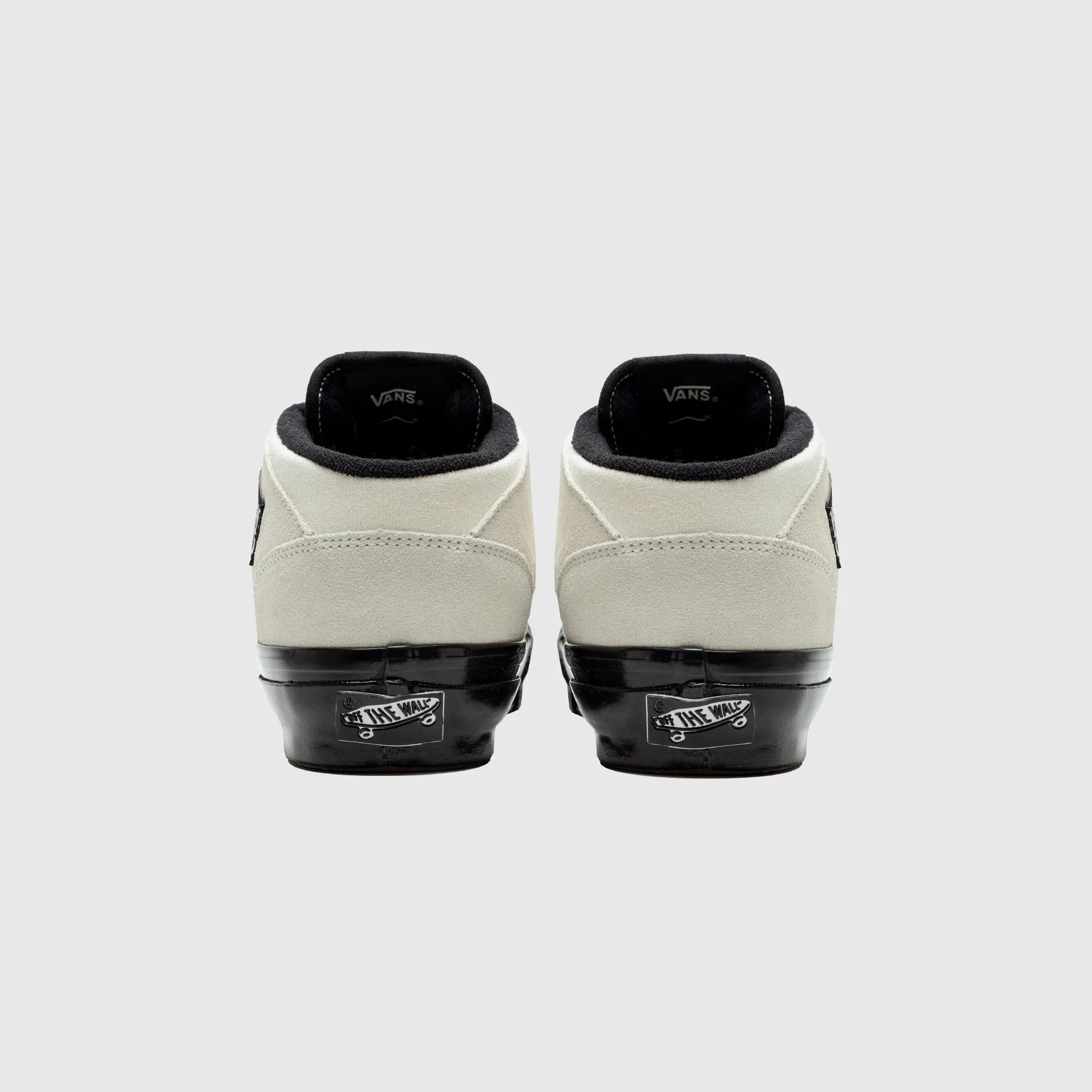 HALF CAB REISSUE 33 LX "WHITE/BLACK"