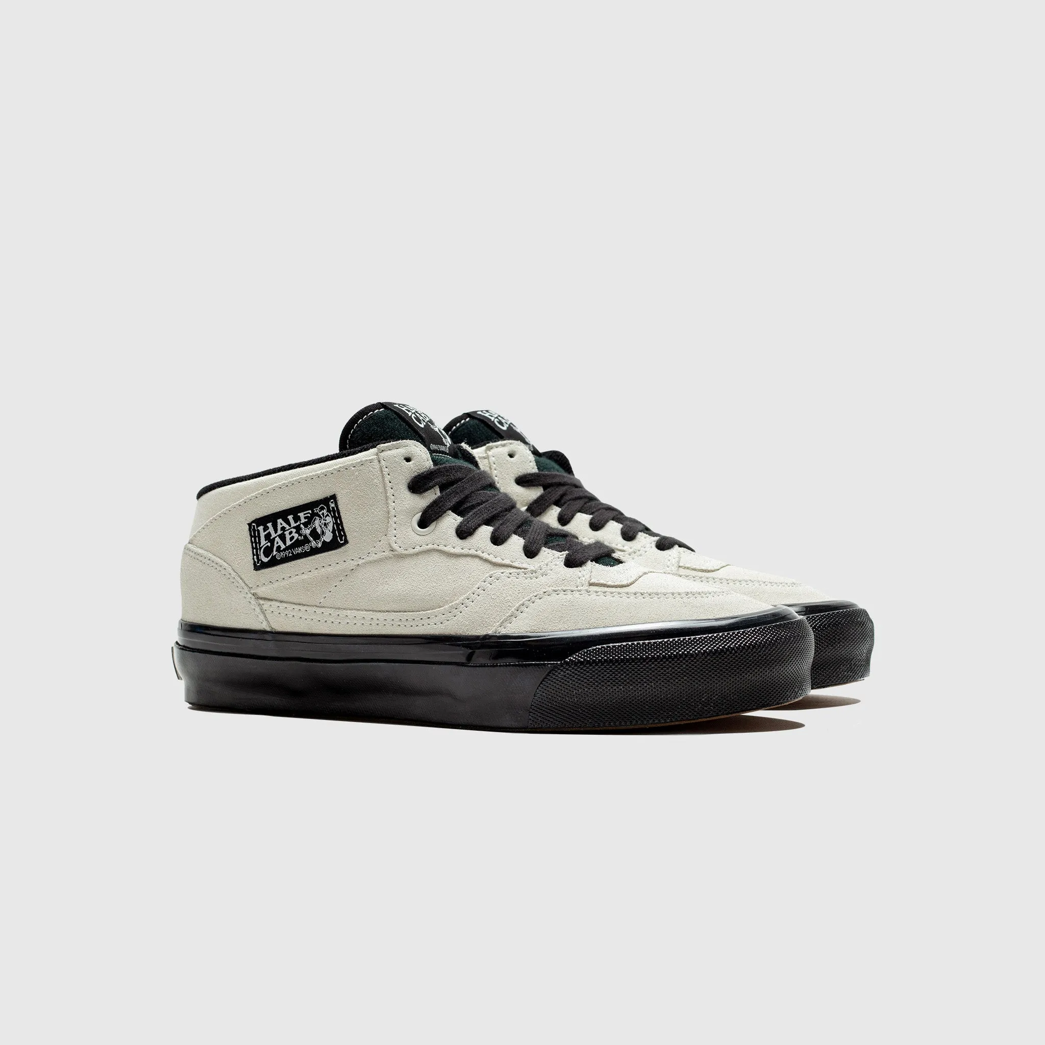 HALF CAB REISSUE 33 LX "WHITE/BLACK"