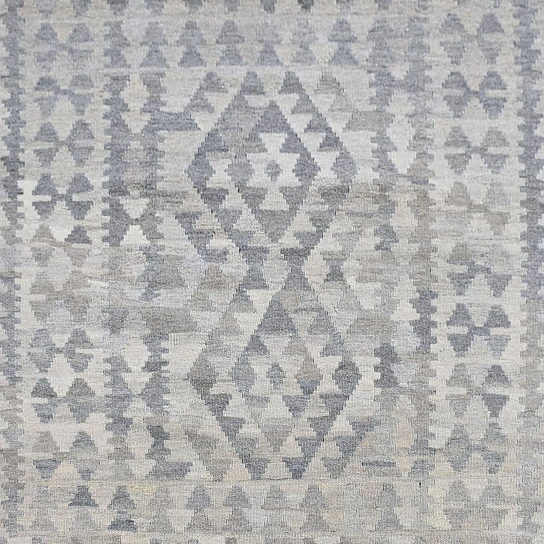 Hand-Woven Flatweave Tribal Kilim Handmade Wool Rug (Size 2.9 X 4.1) Cwral-9051