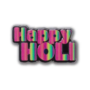 Happy Holi Jibbitz