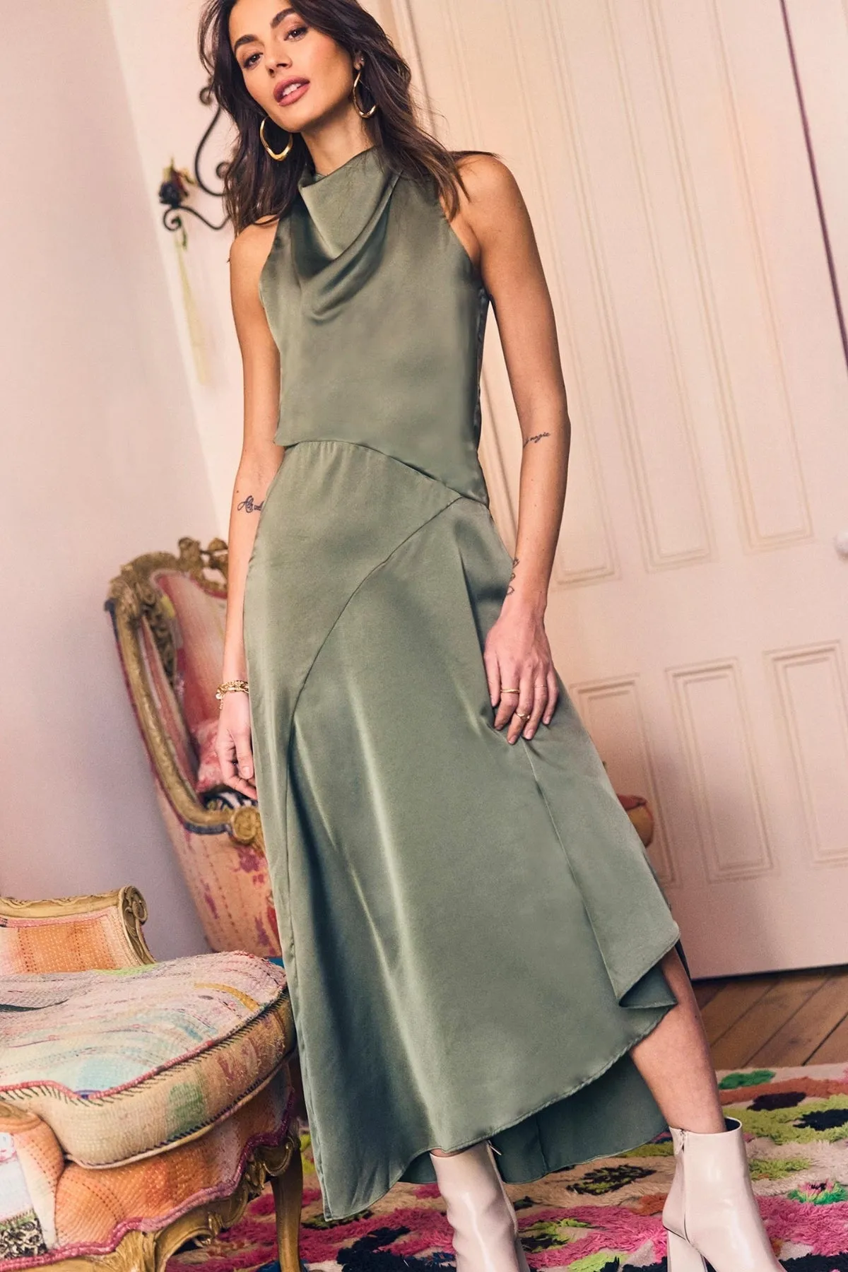 HEARTLOOM | Laurel Dress