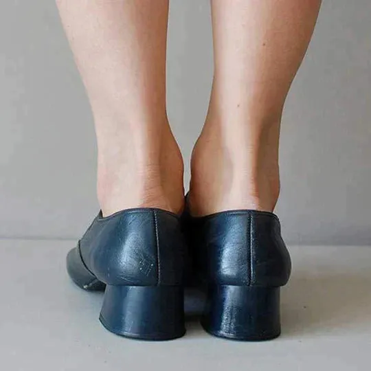 Heidi - Stylish Orthopedic Leather Sandals