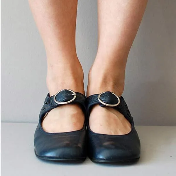 Heidi - Stylish Orthopedic Leather Sandals