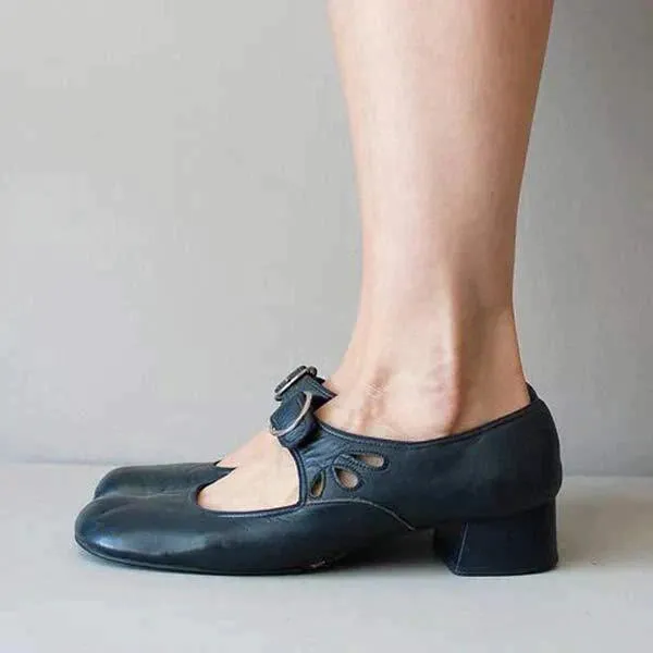 Heidi - Stylish Orthopedic Leather Sandals
