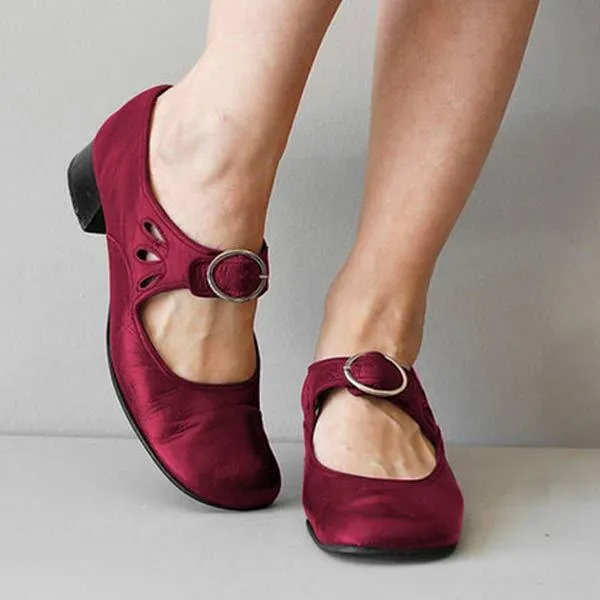Heidi - Stylish Orthopedic Leather Sandals