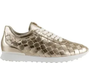 Högl sneakers ATTRACT 1-102341-7500 gold leather metallic