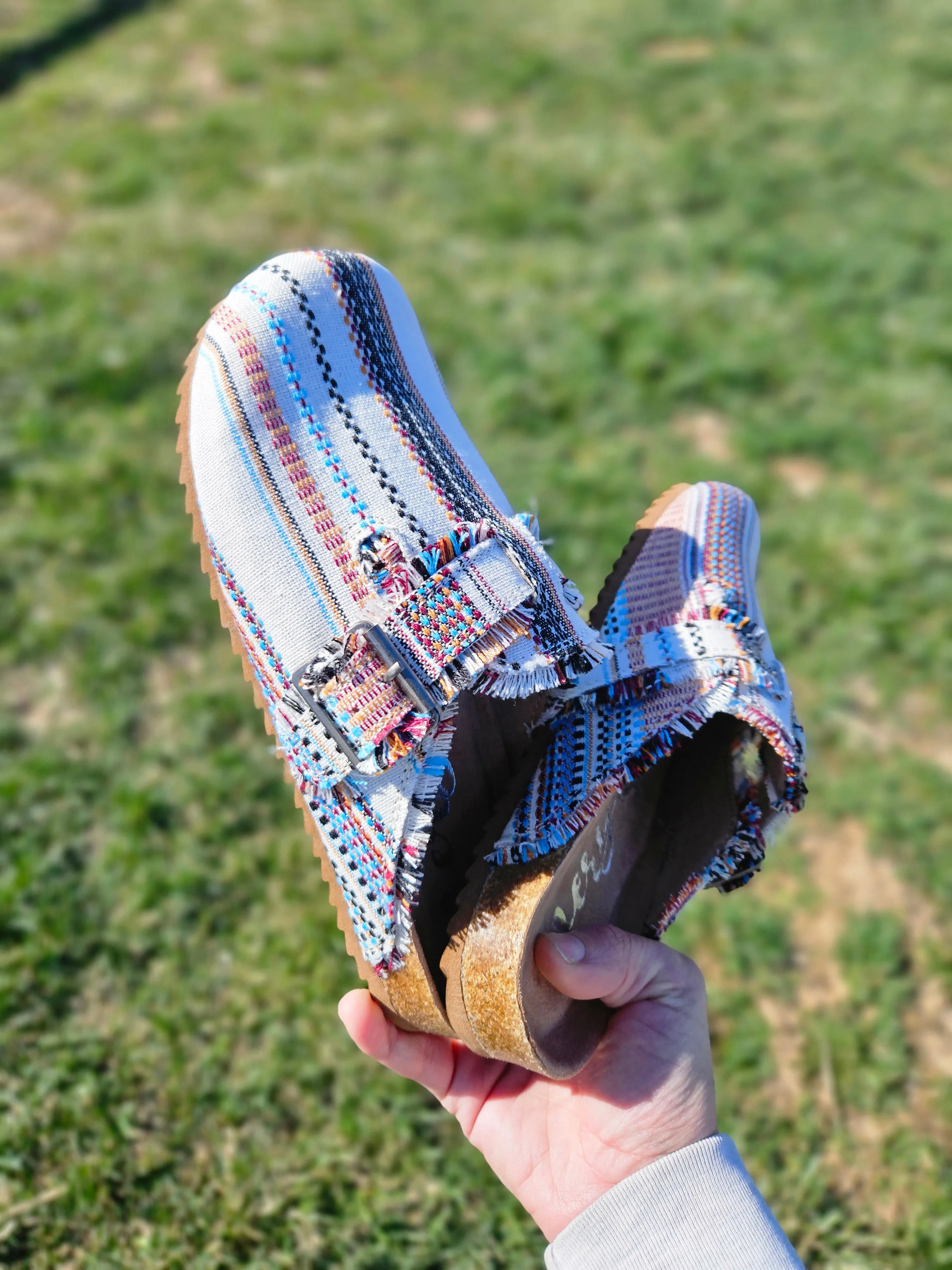 Hippie & Cowboy Mules