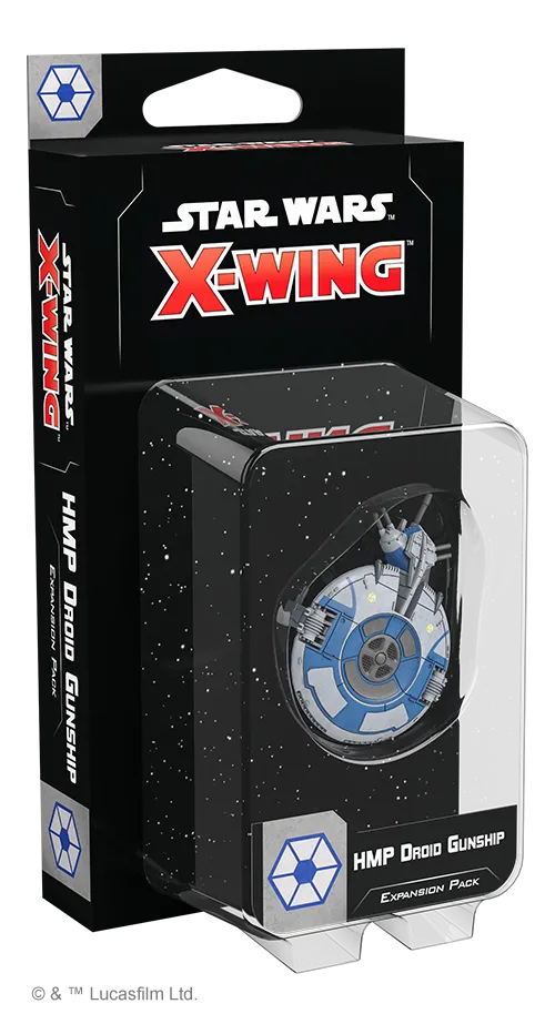 HMP Droid Gunship Expansion Pack - Star Wars X-Wing