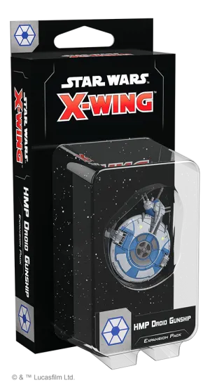 HMP Droid Gunship Expansion Pack - Star Wars X-Wing