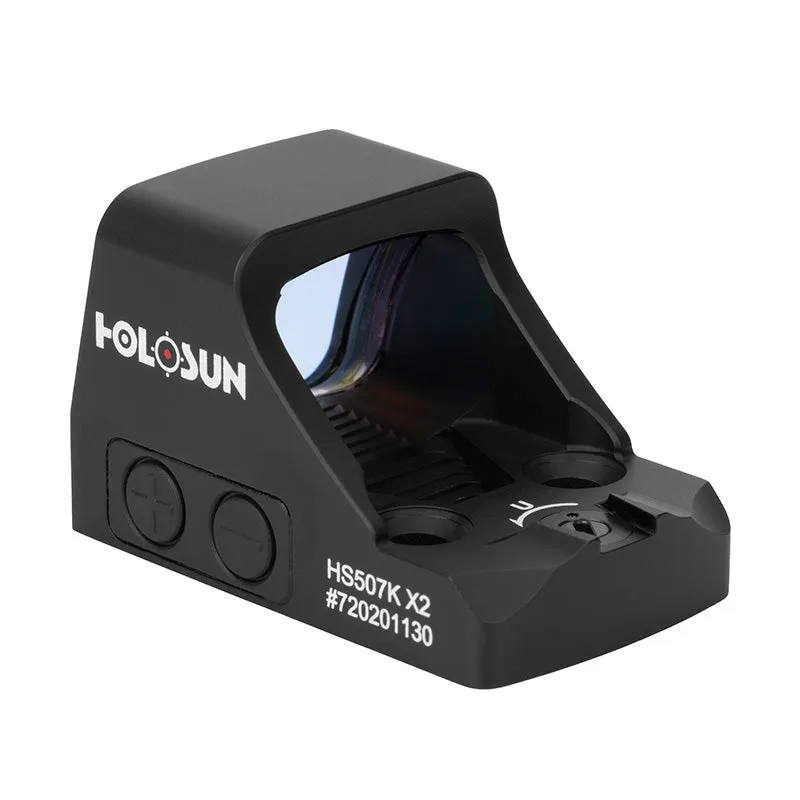 Holosun Open Reflex Optical Sight HS507K X2/HE507K-GR X2