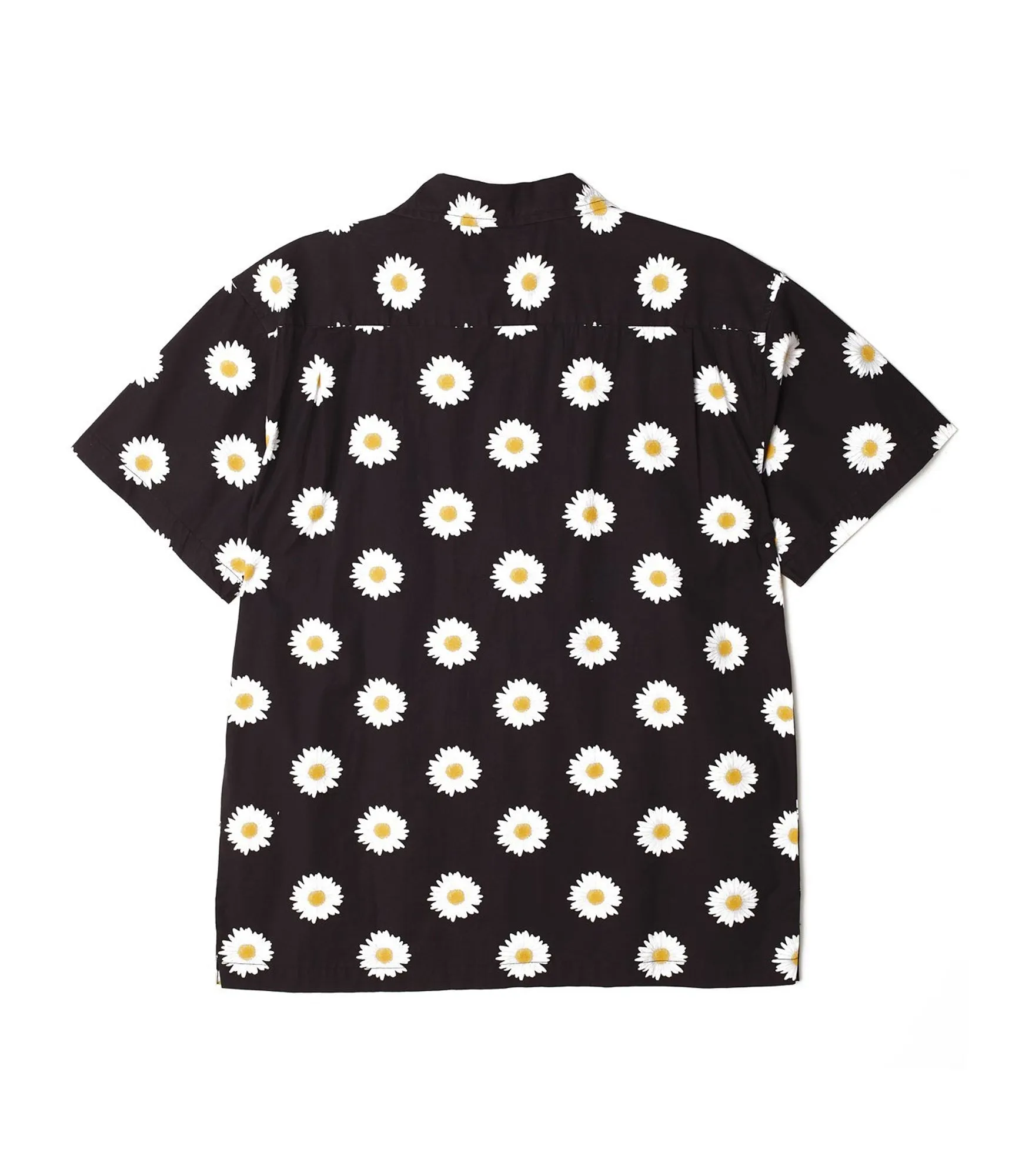 Ideals Organic Daisy Woven - Black Multi