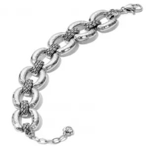 Interlok Woven Link Bracelet JF7940