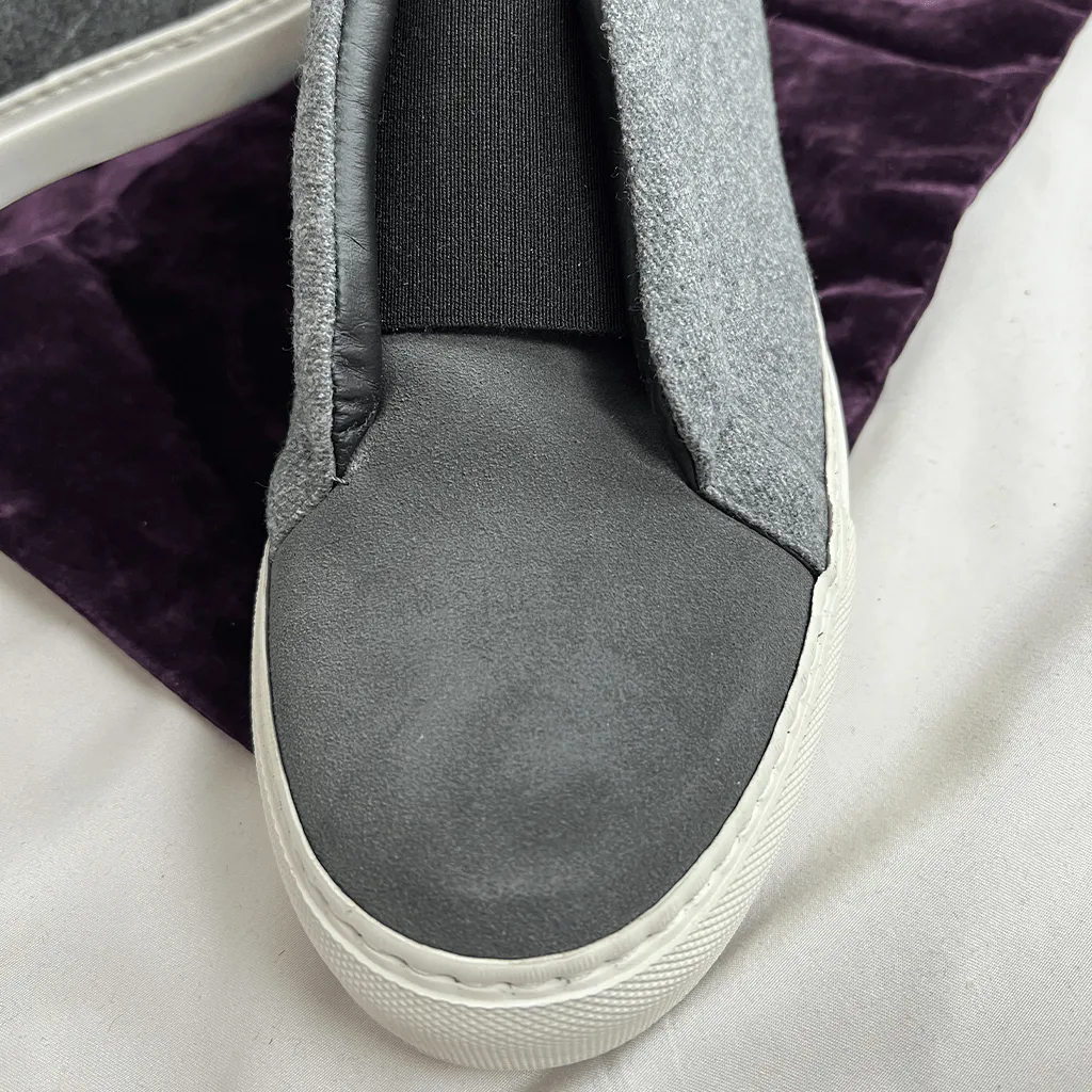 Isaia Men's Slip Sneaker On 7