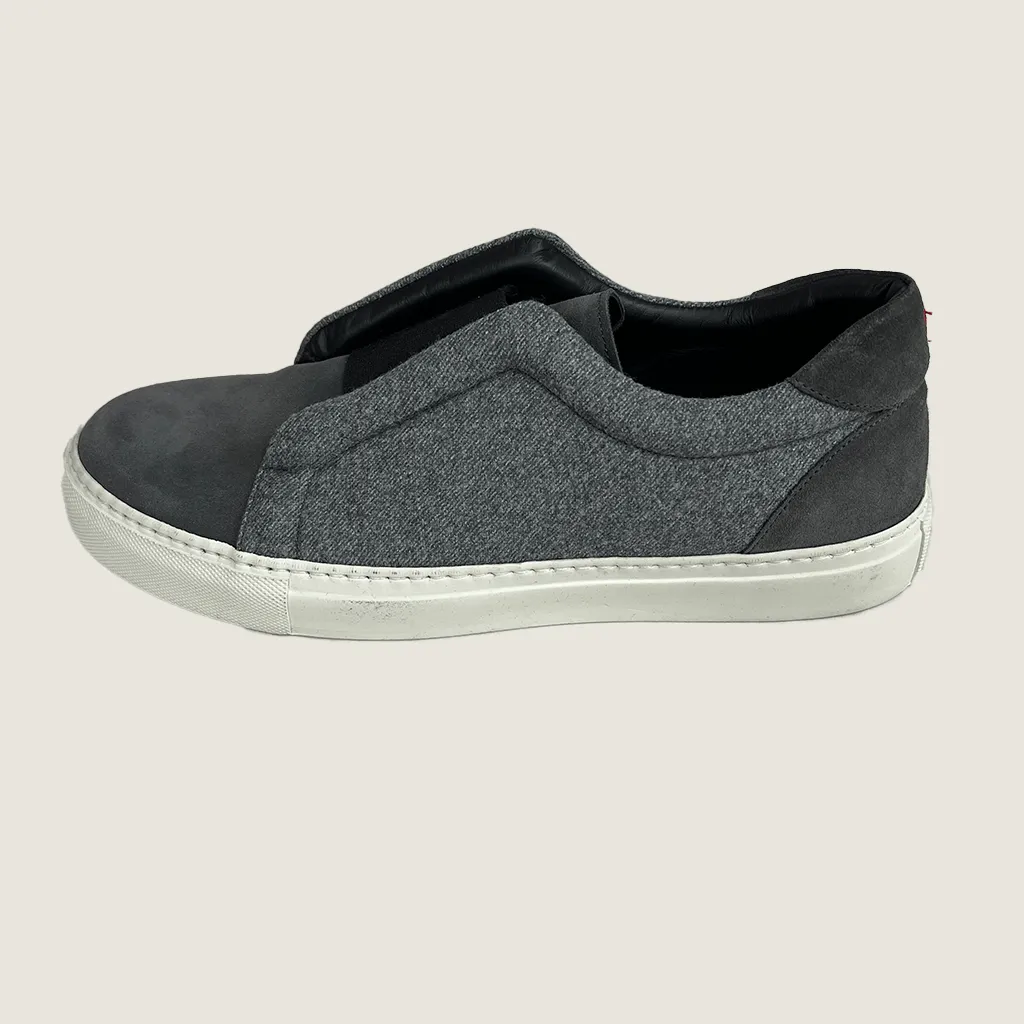 Isaia Men's Slip Sneaker On 7