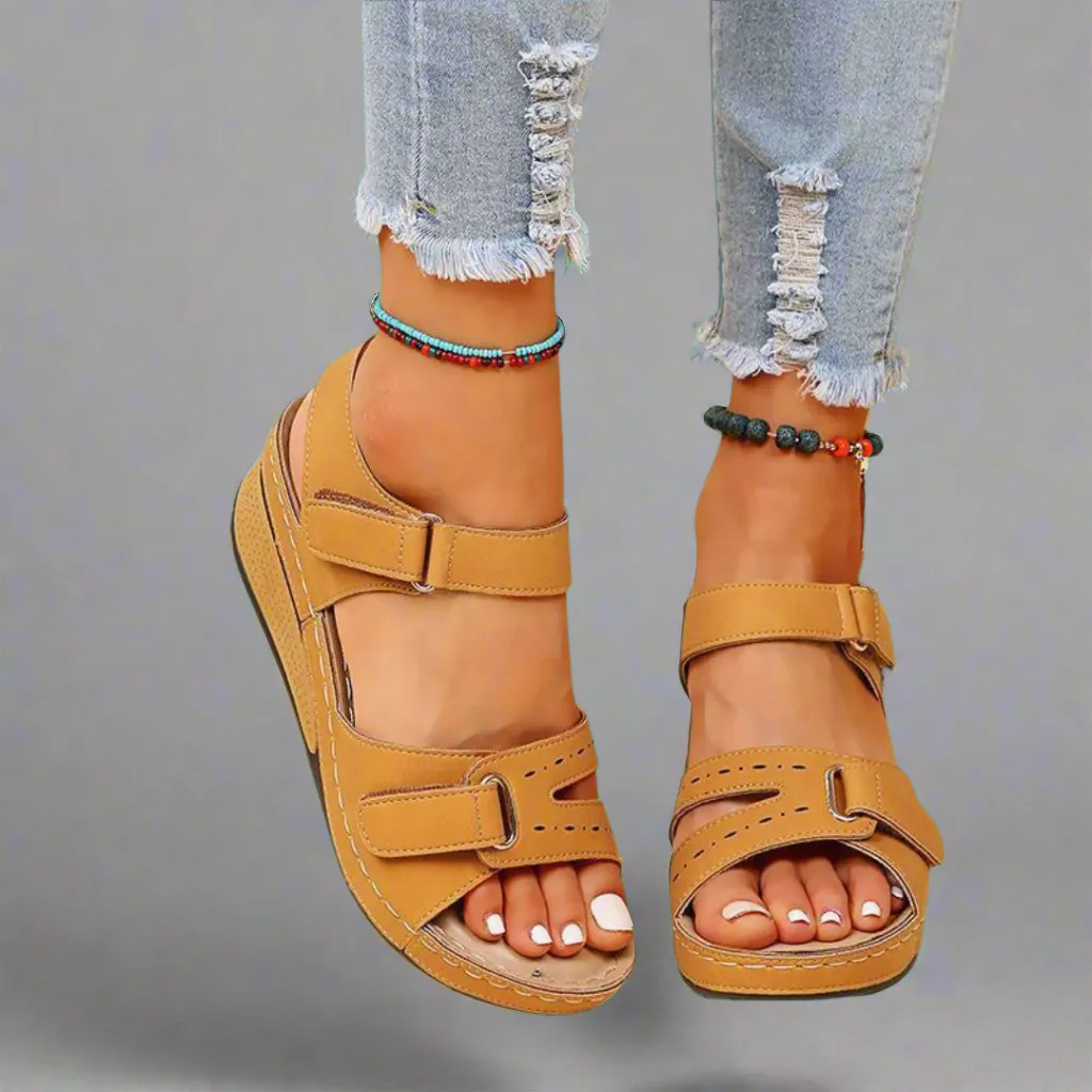 Jenifer | Elegant orthopaedic sandals