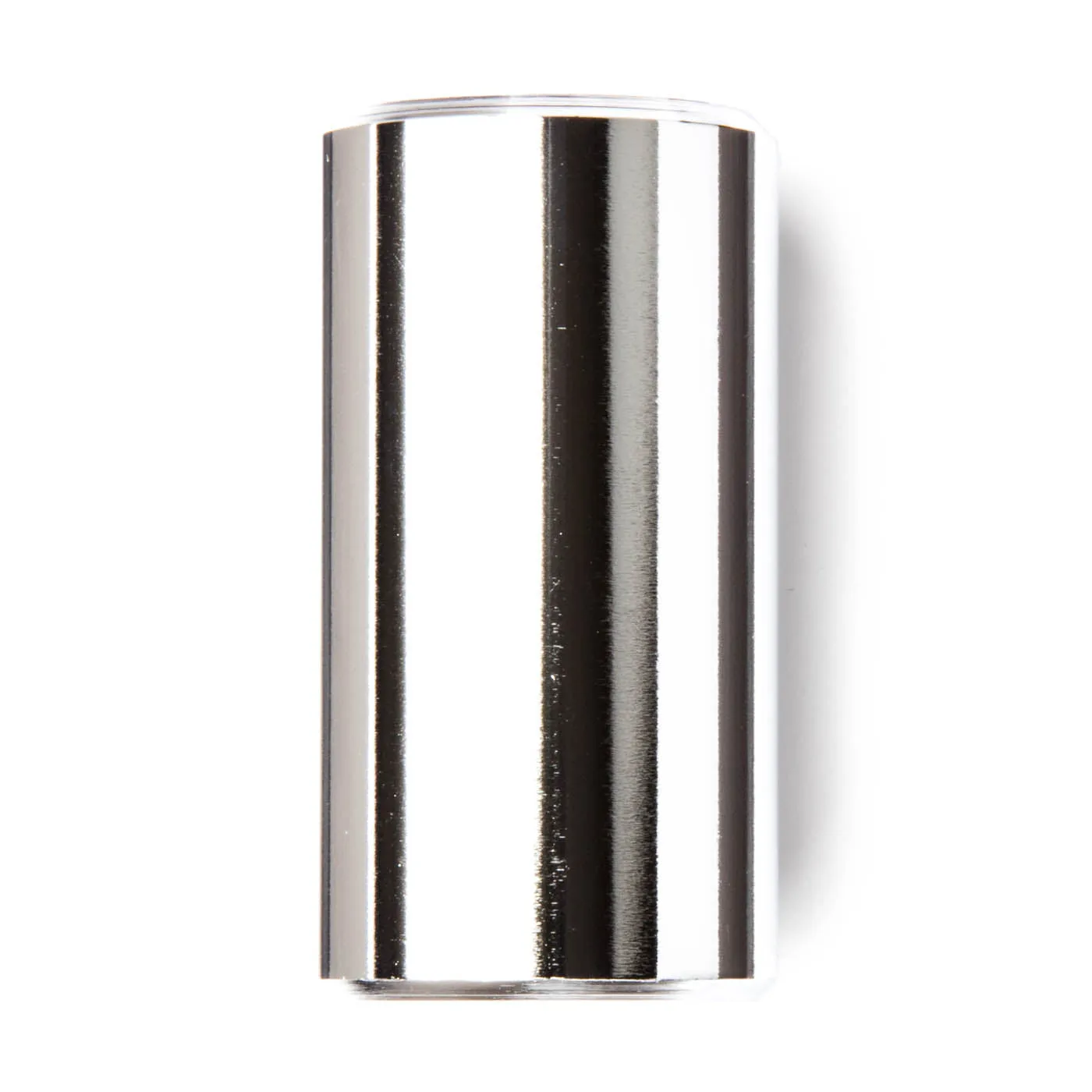 Jim Dunlop J228 Chromed Brass Slide - Medium - Heavy Wall