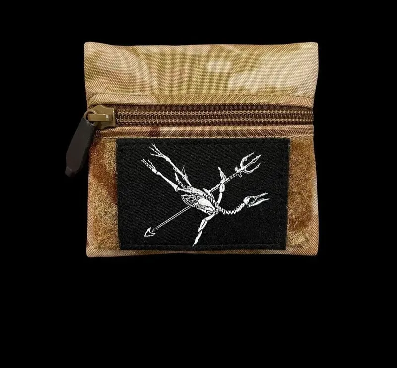 JINCHOU 人鳥. MORALE PATCH