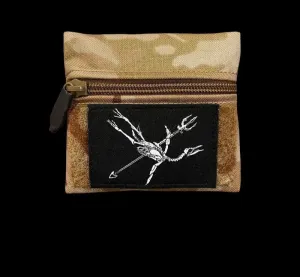 JINCHOU 人鳥. MORALE PATCH