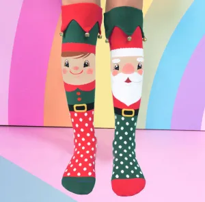 Jingle Bells Socks