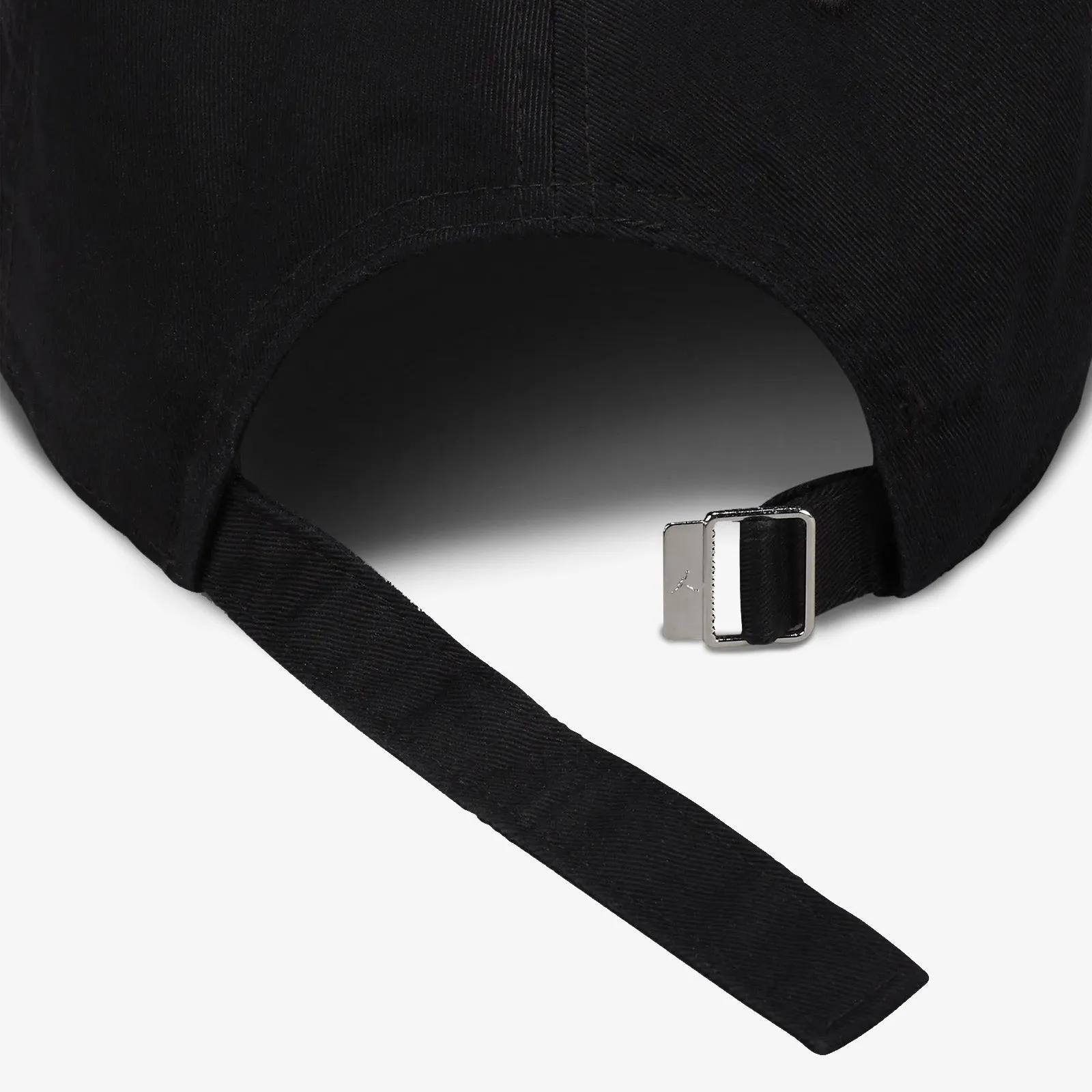 Jumpman Club Jordan Strapback - Black/White