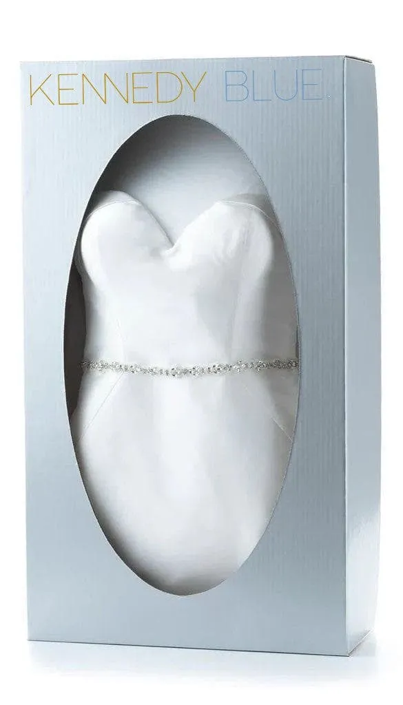 Kennedy Blue Wedding Dress Preservation Kit