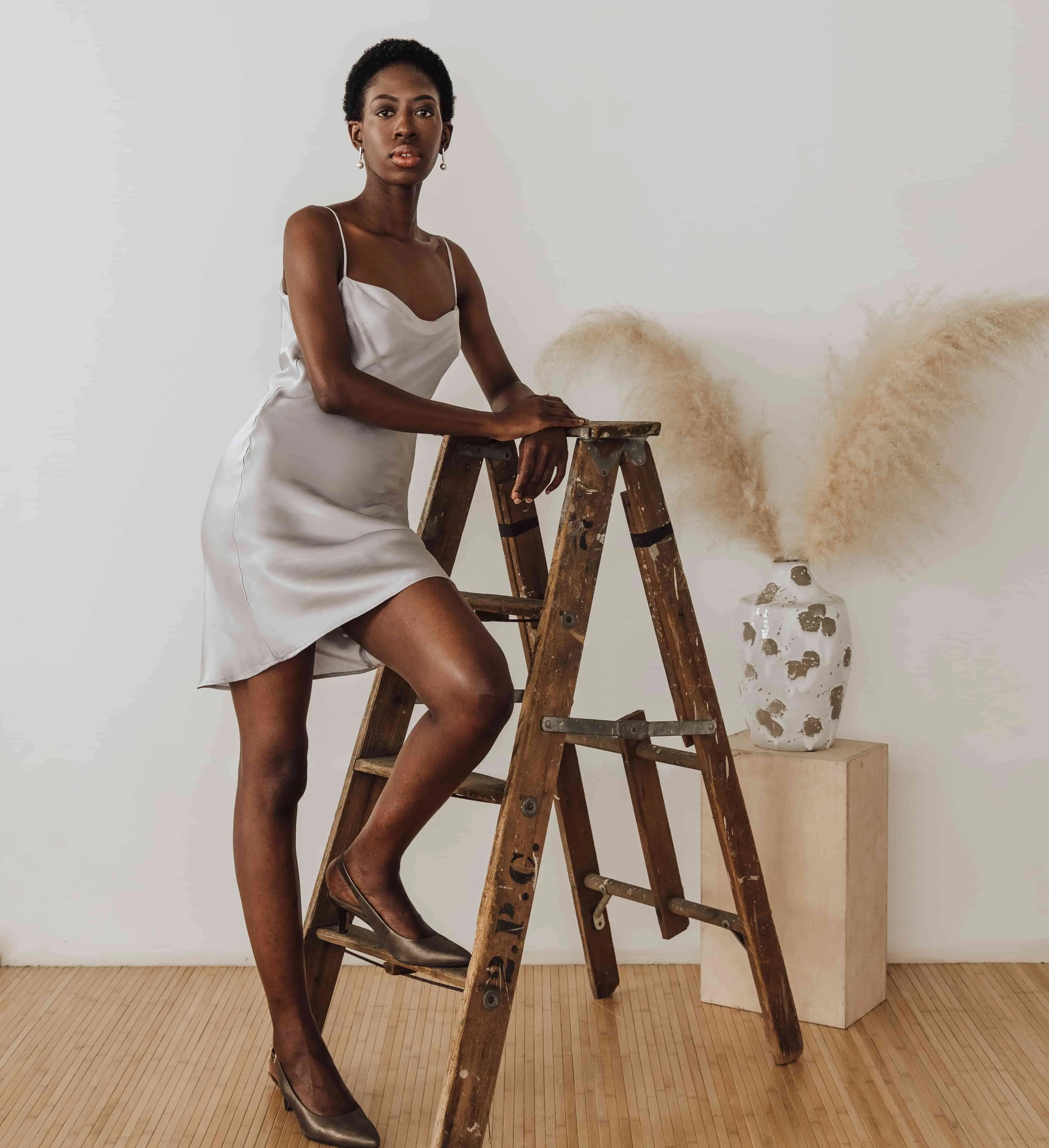 Ketiuska Slip Dress