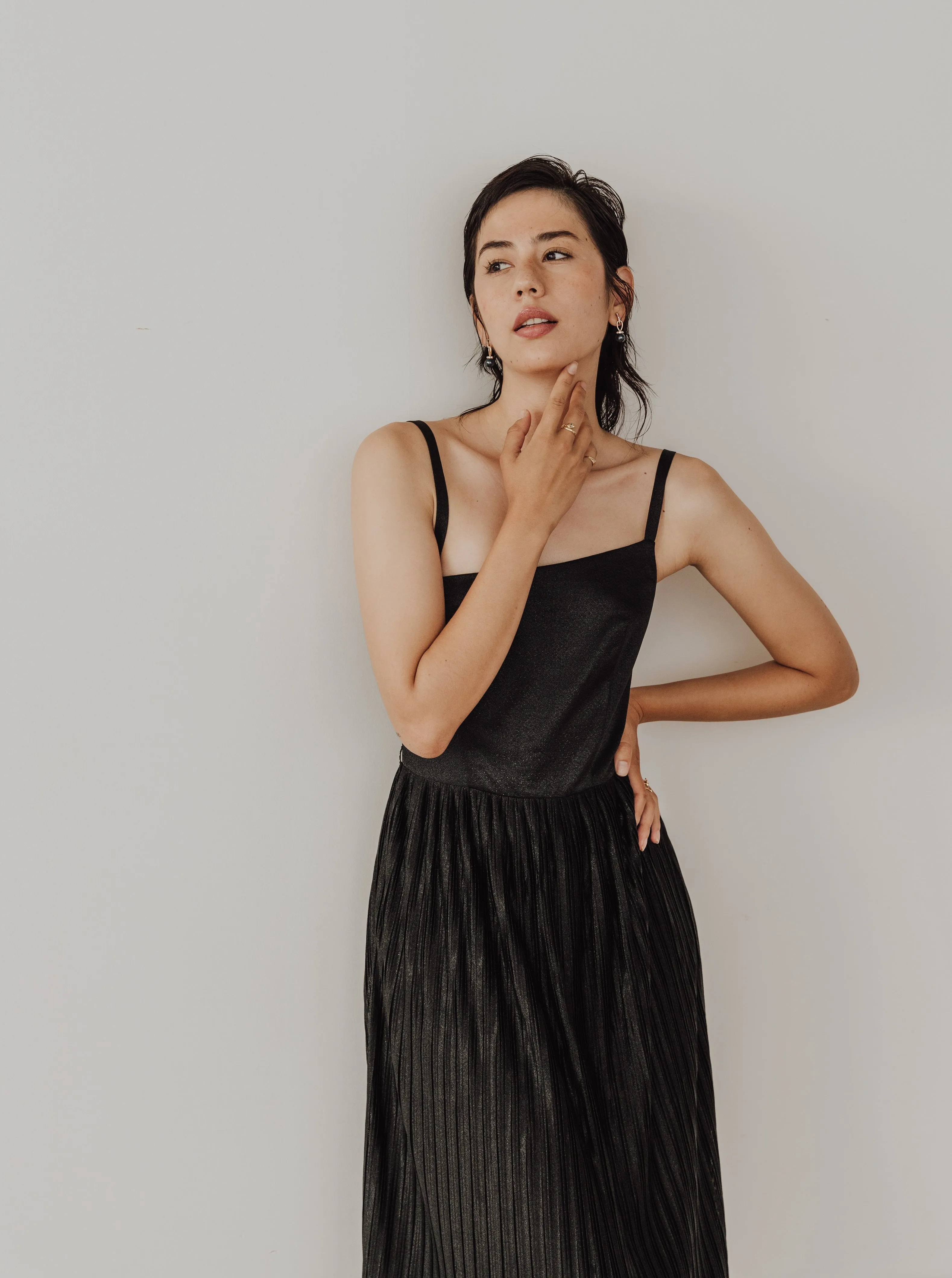 Ketiuska Slip Dress