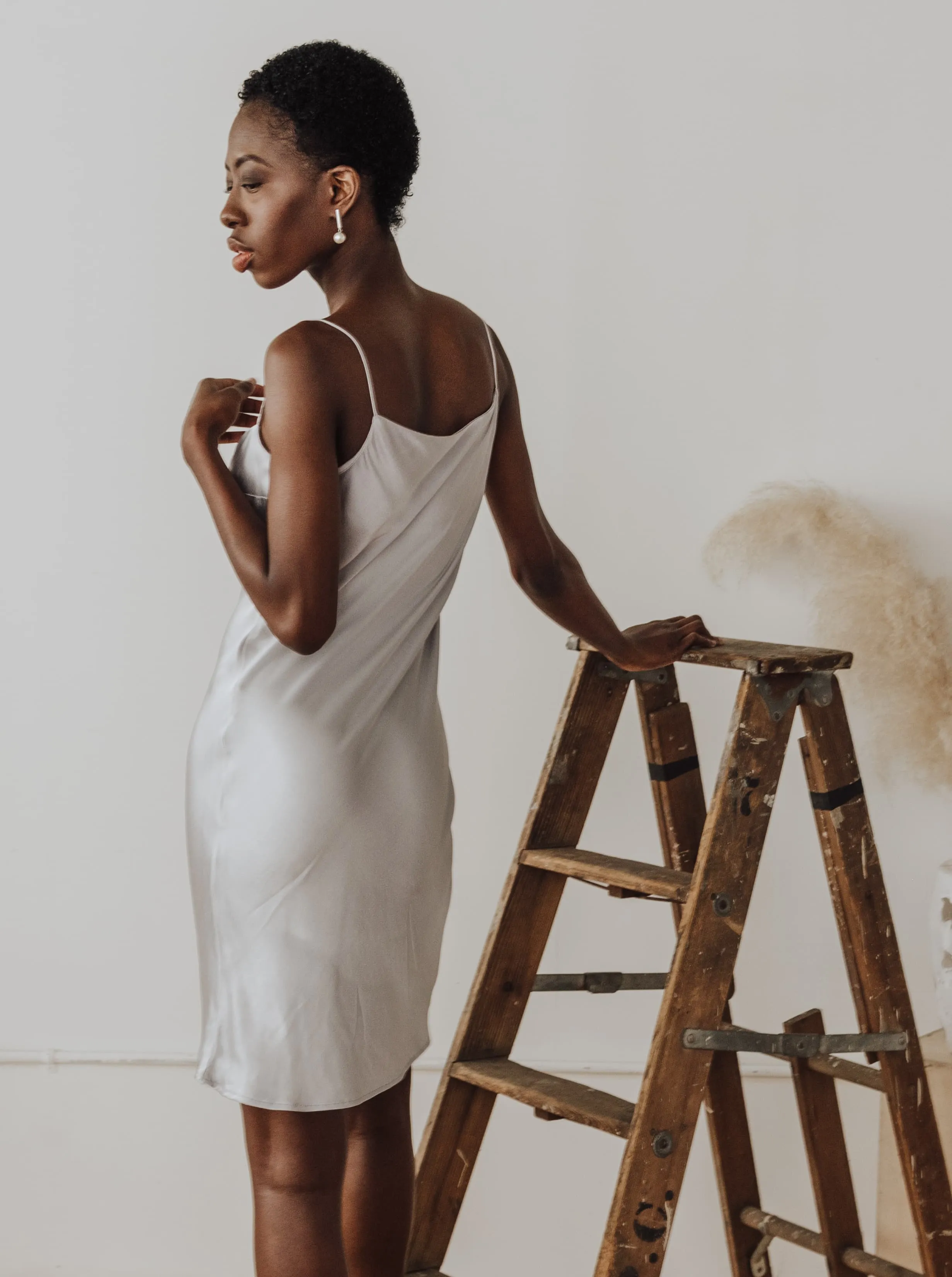 Ketiuska Slip Dress