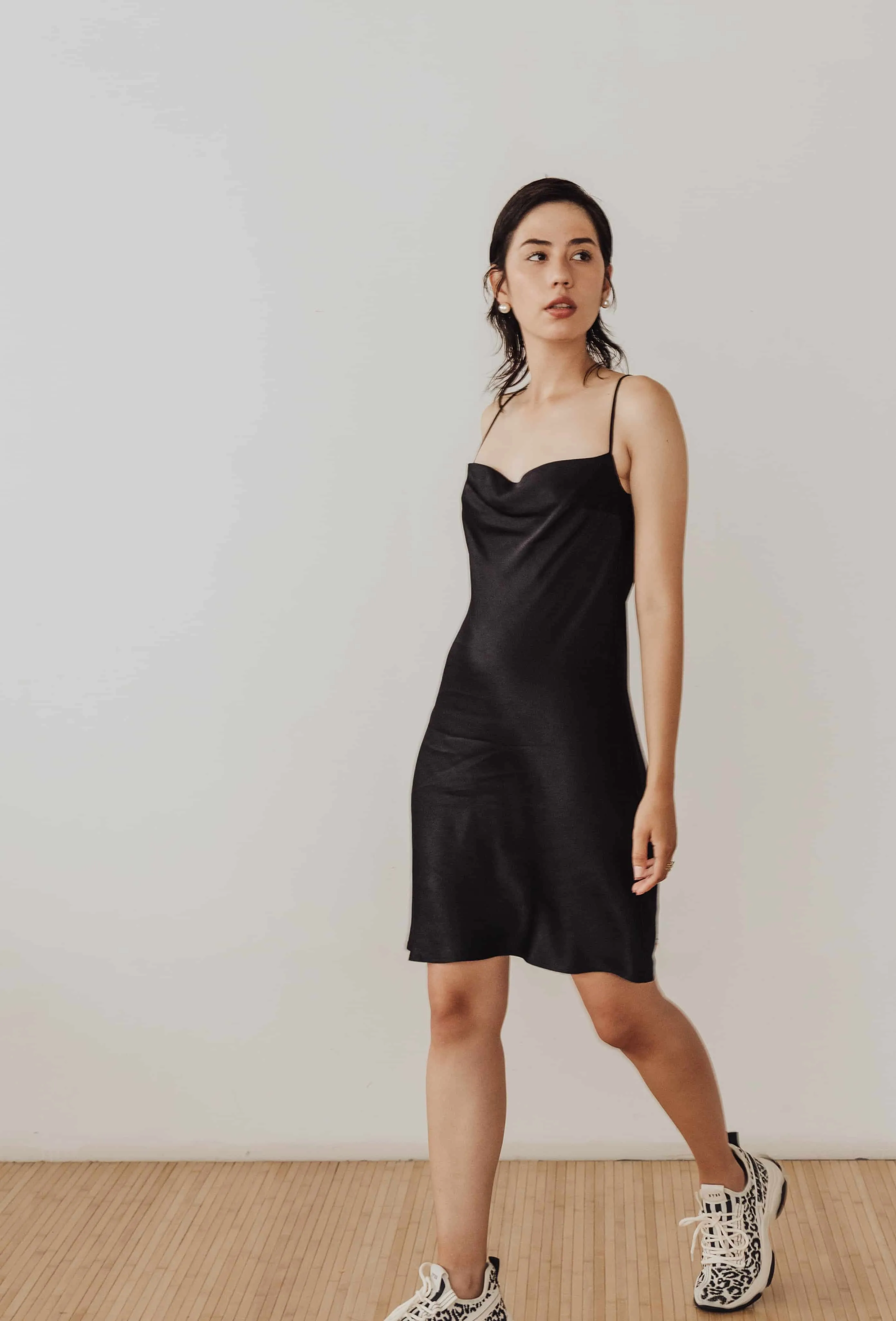 Ketiuska Slip Dress