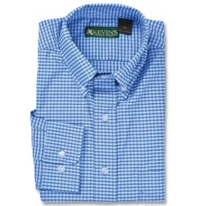 Kevin's Performance Long Sleeve Fishing Shirt
