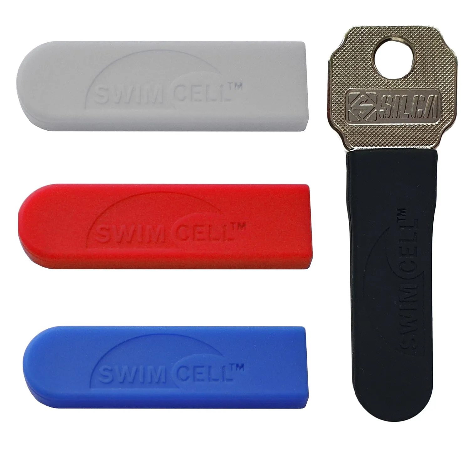 Key Blade Cover. Silicone Key Sheath.