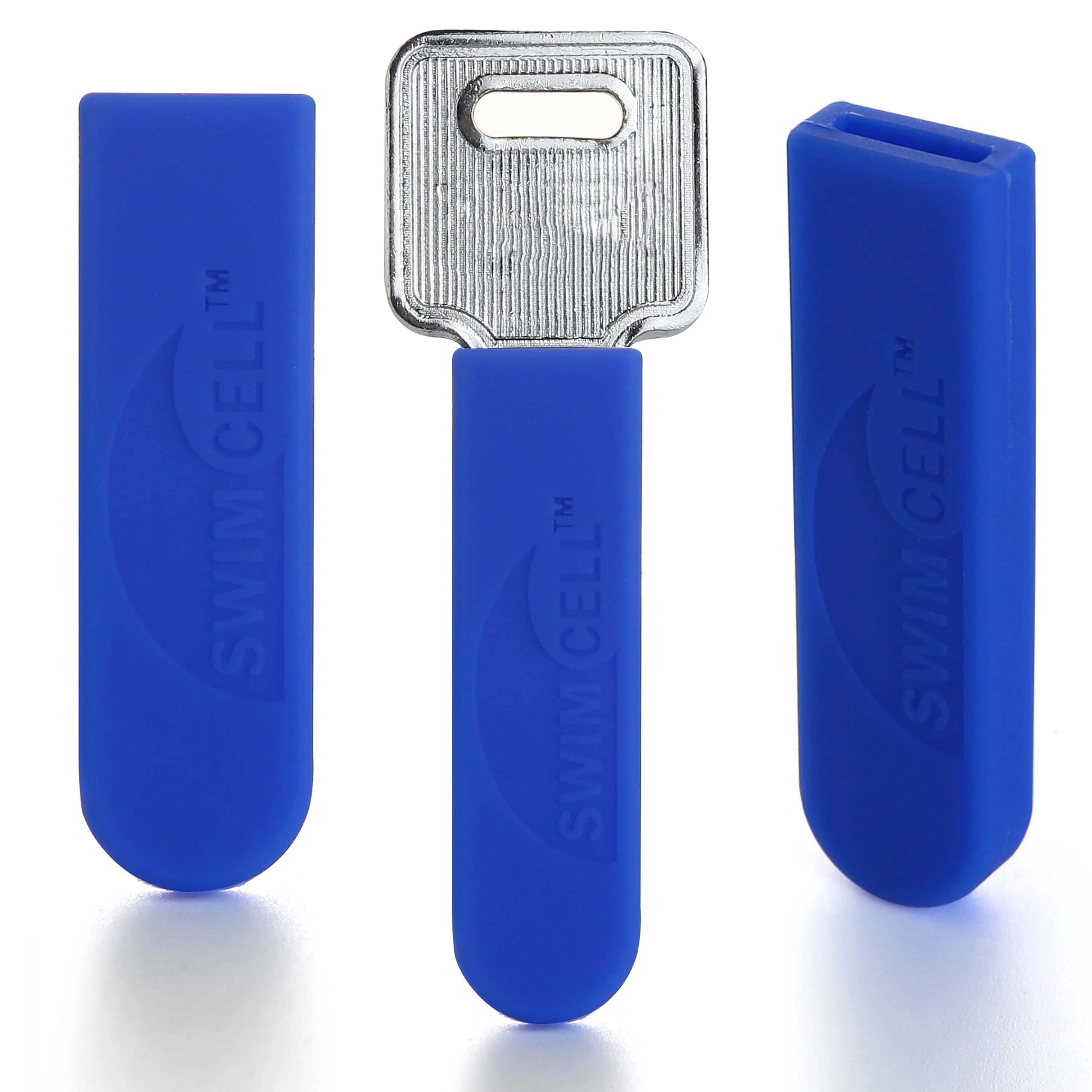 Key Blade Cover. Silicone Key Sheath.