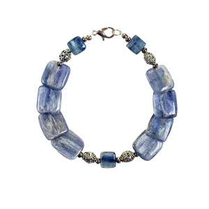 Kyanite Bracelet Flats