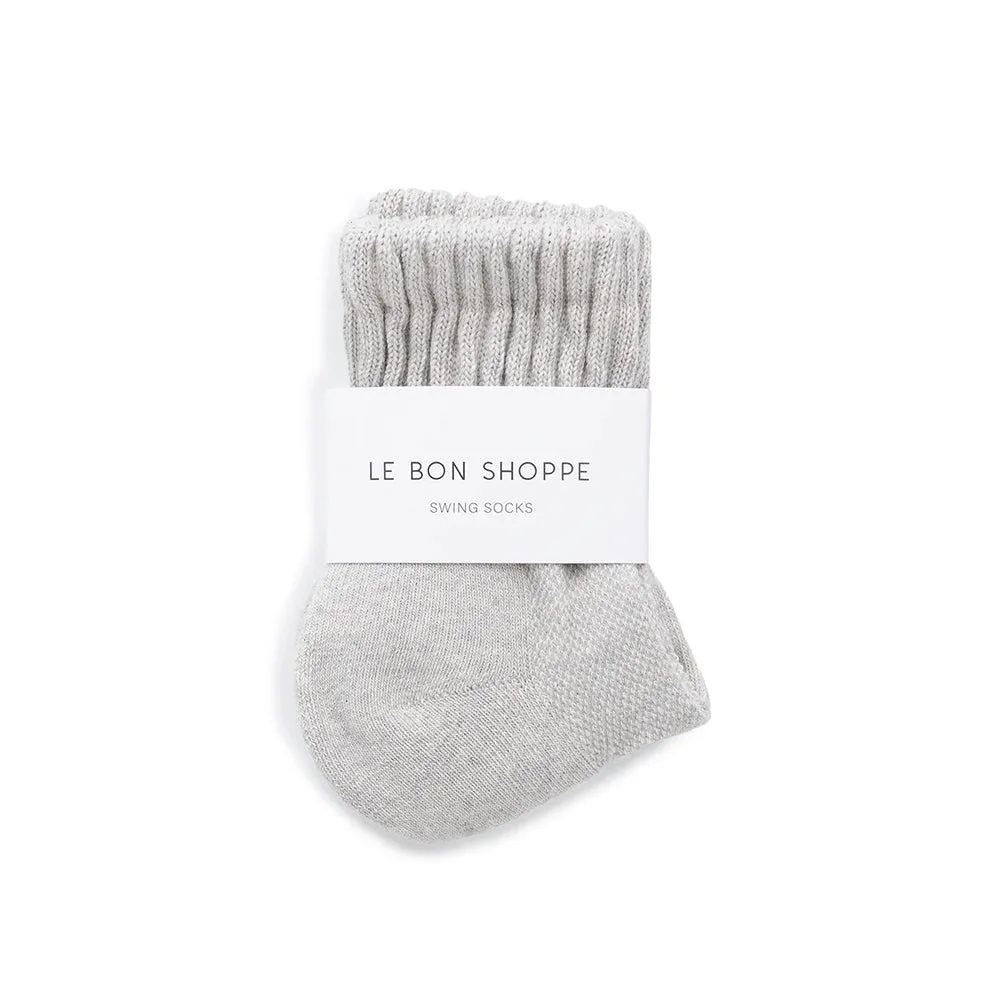 Le Bon Shoppe Swing Socks