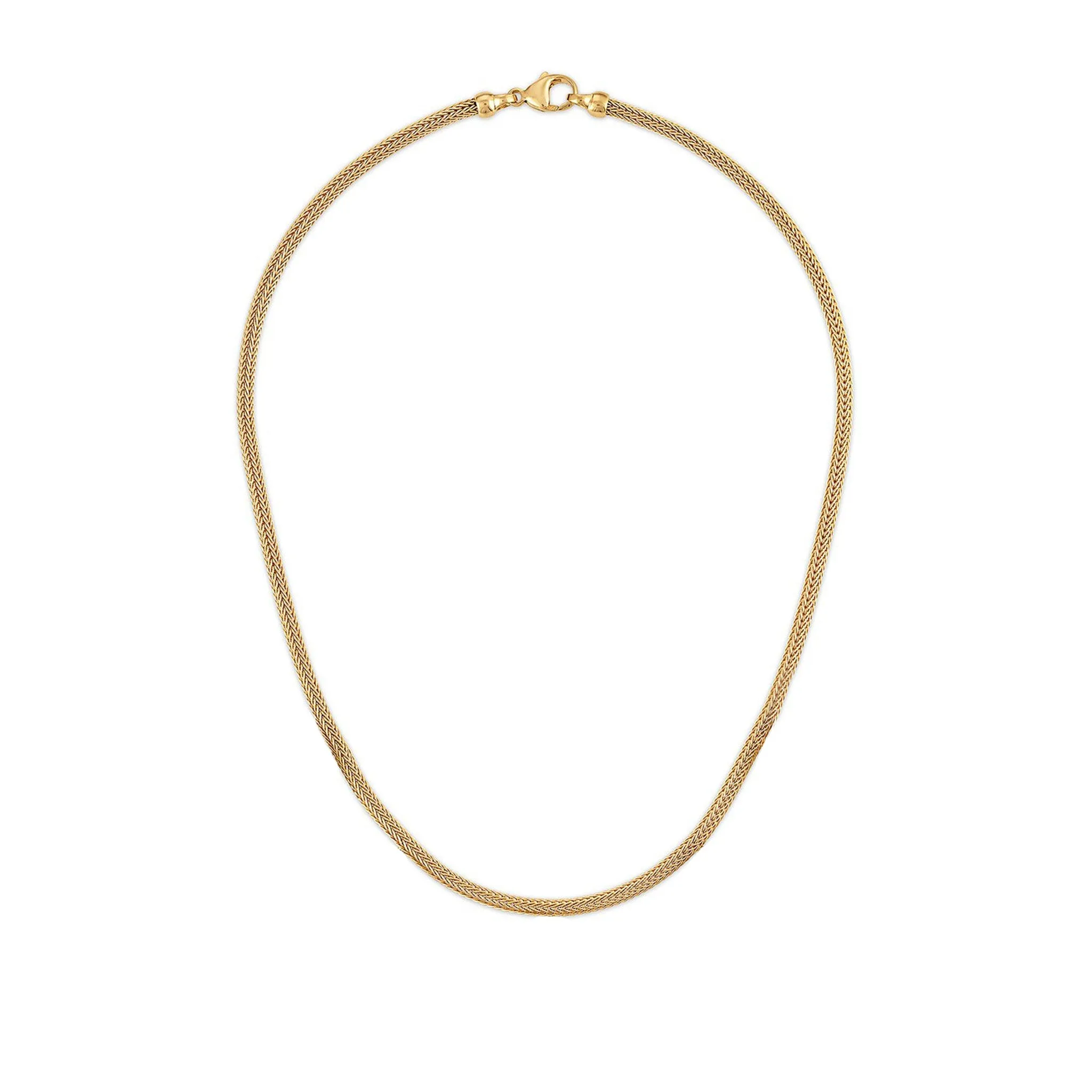 Leo Chain Necklace