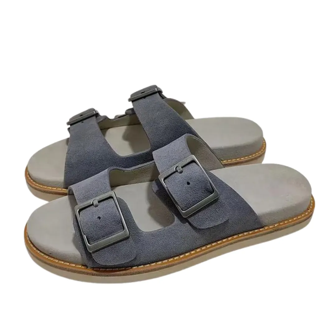 Levi Flat Slippers