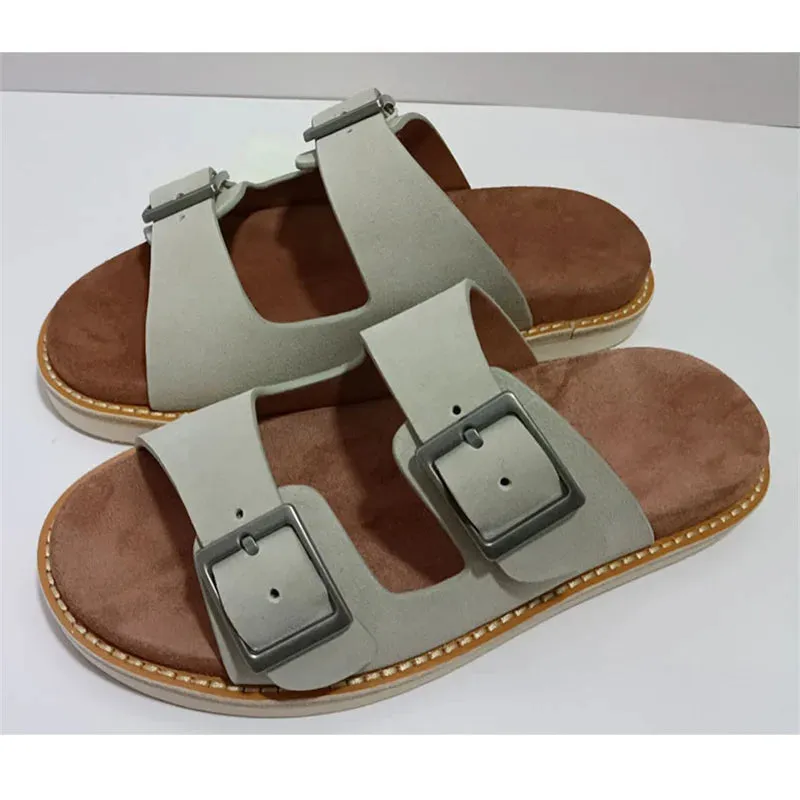 Levi Flat Slippers