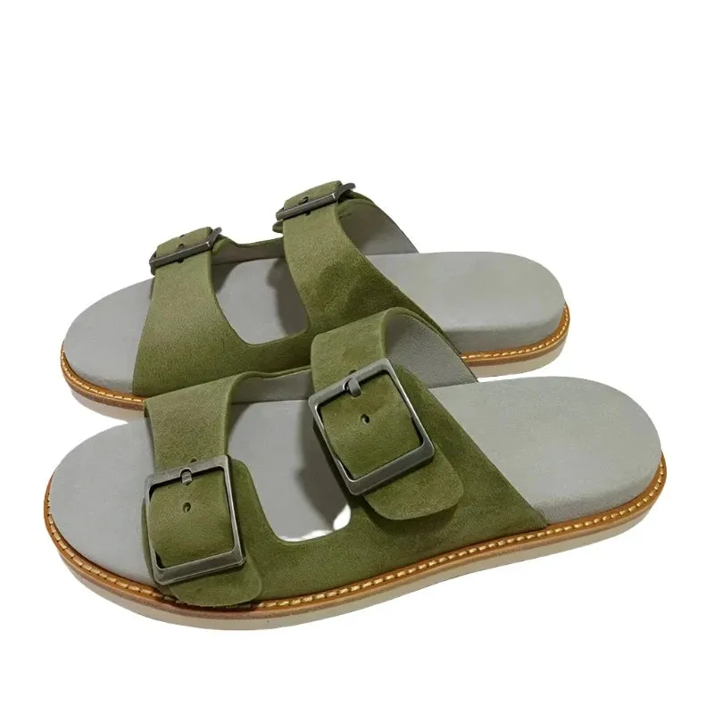 Levi Flat Slippers