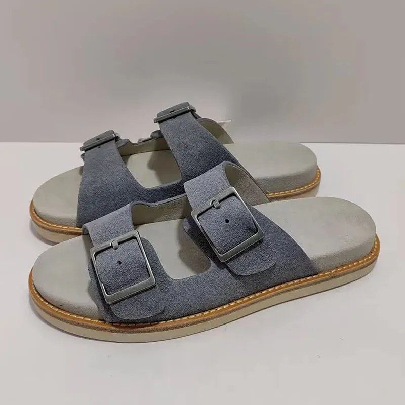 Levi Flat Slippers