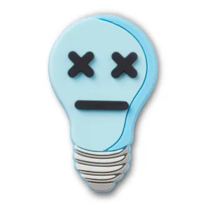 Lightbulb Jibbitz