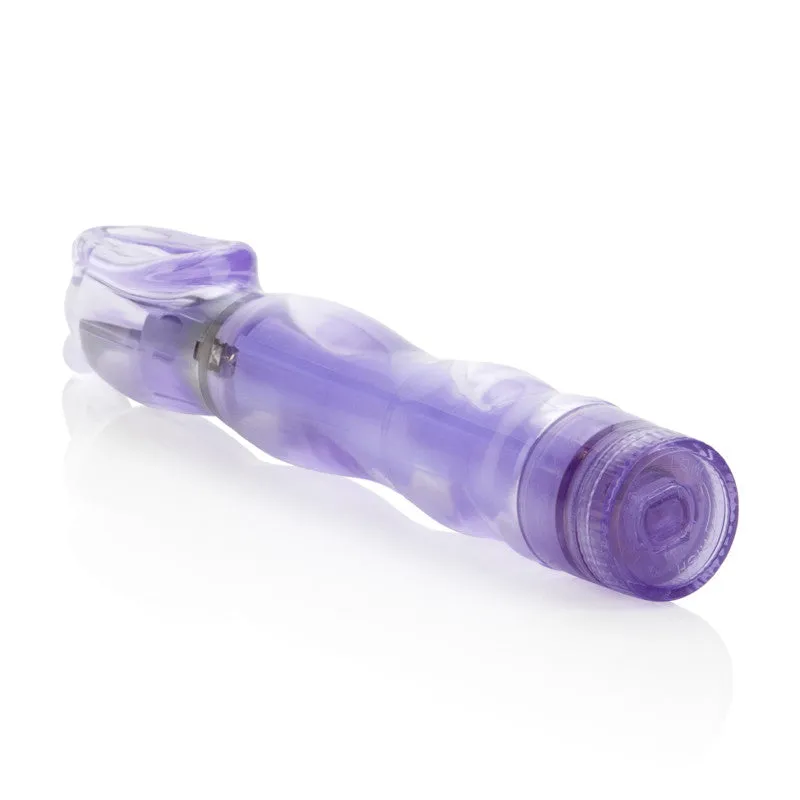 Lighted Shimmers Led Hummers - Purple