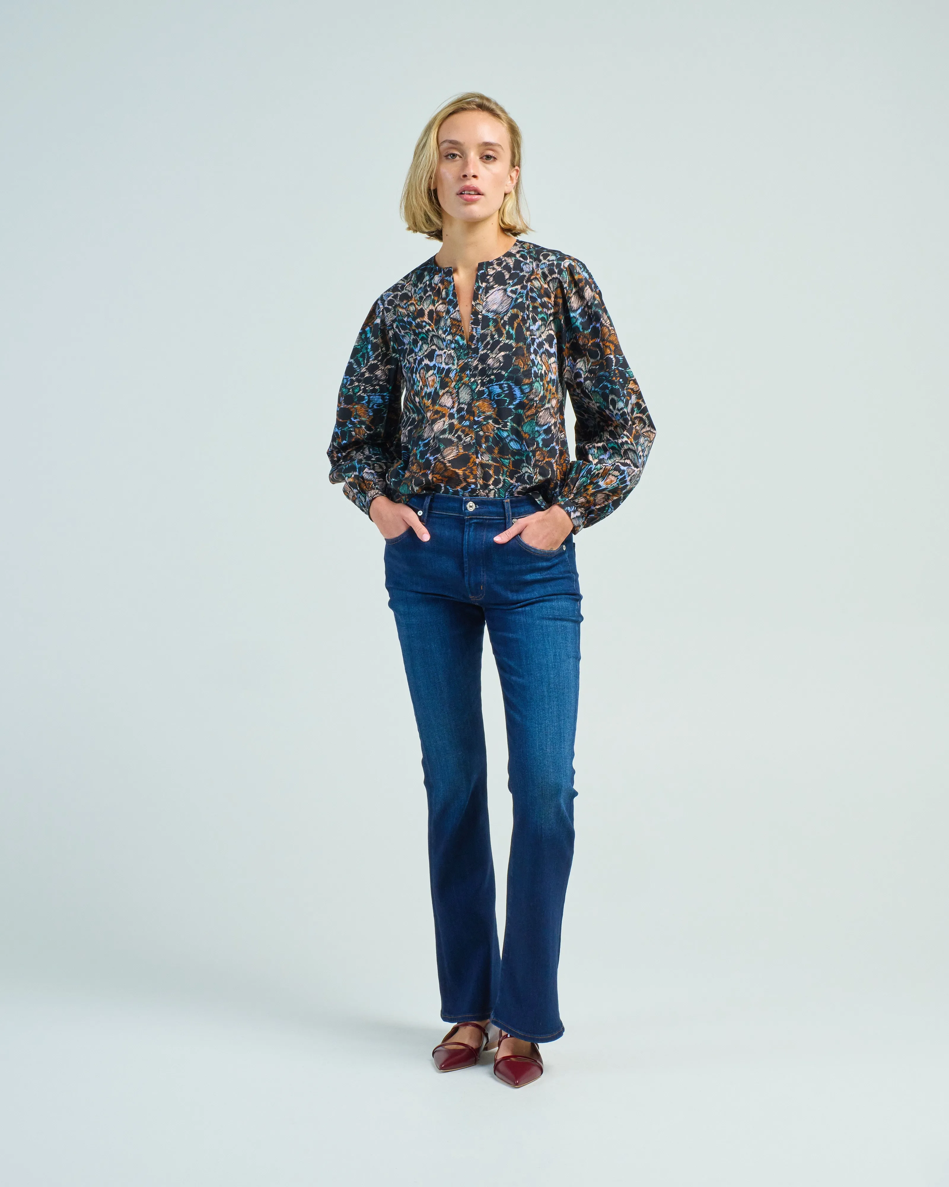 llara blouse