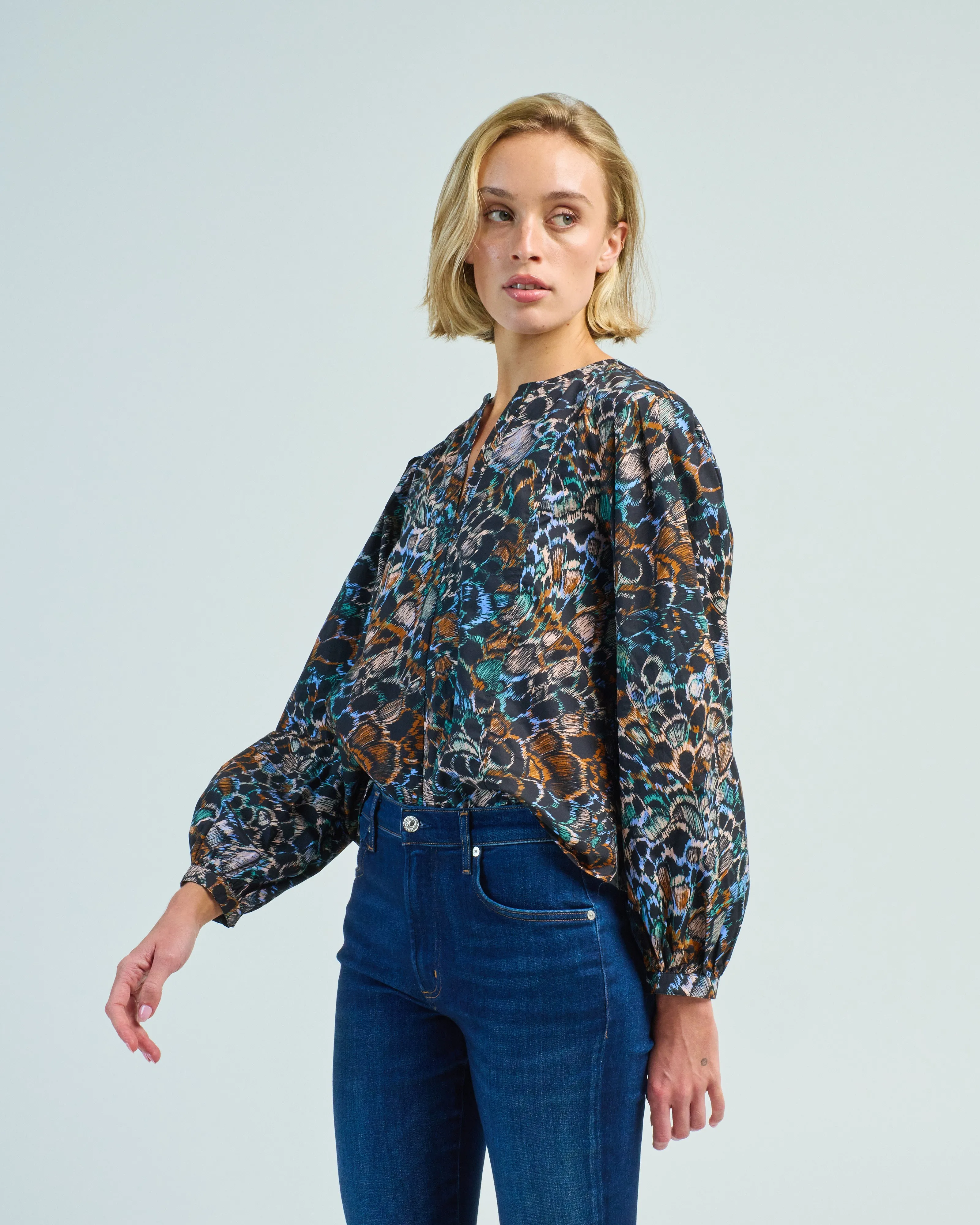 llara blouse