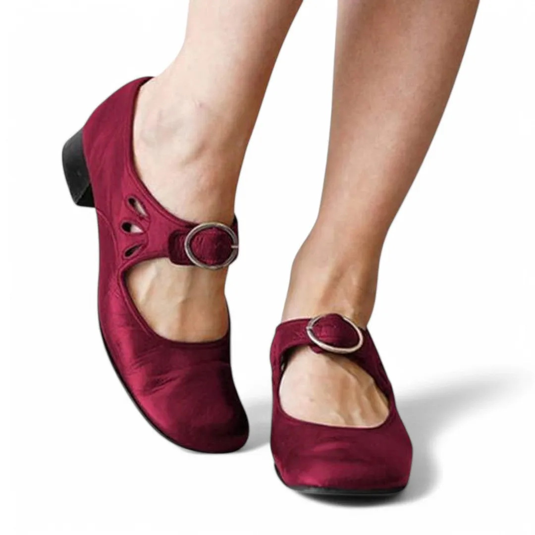 Lucia™ - Chic Comfort